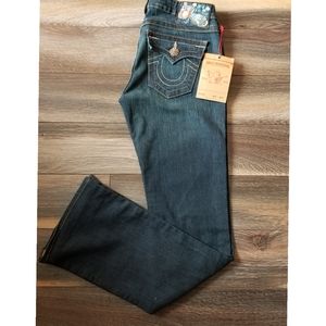 True Religion Becky Jeans